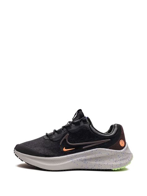 Nike Nike Zoom Winflo 8 Shield Sneakers Black Farfetch