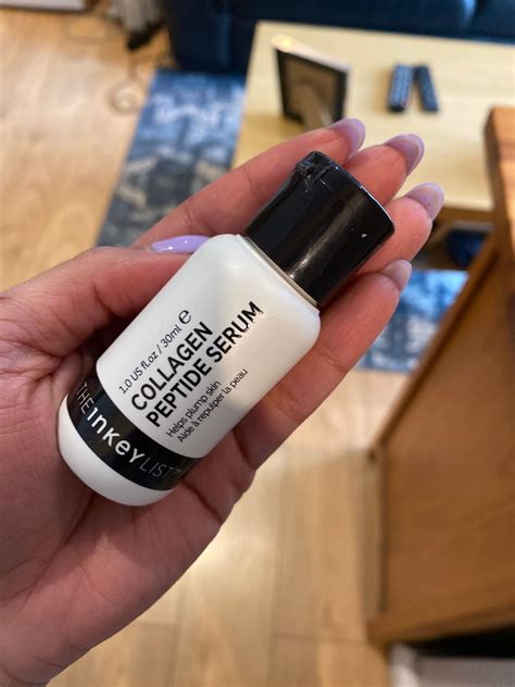 The Inkey List Collagen Serum 30ml