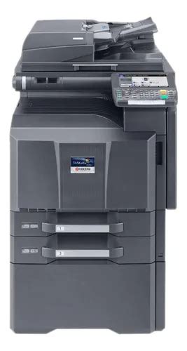 Copiadora Alda - Kyocera Copiadora A Color Multifuncional Task Alfa 3551ci | MercadoLibre
