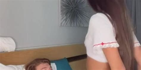 Petite Brunette Babe Riding Big Cock Hard I Found Her At Meetxx Tnaflix