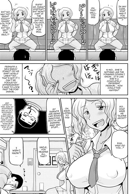 Deep Impact 1 11 Page 48 Nhentai Hentai Doujinshi And Manga