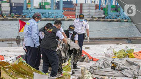 Terungkap 4 Menit Menegangkan Sriwijaya Air SJ 182 Hingga Akhirnya