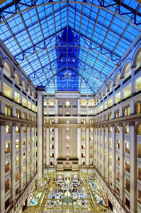 Waldorf Astoria Washington DC Officially Debuts – Hotel Magazine