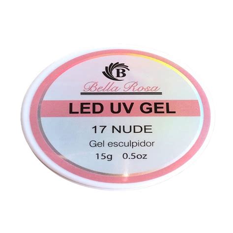 Gel Bella Rosa Nude G ShuV
