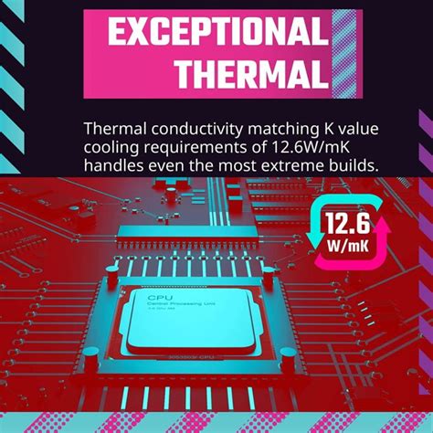 Cooler Master CryoFuze Violet Thermal Paste - SWEETLOOT
