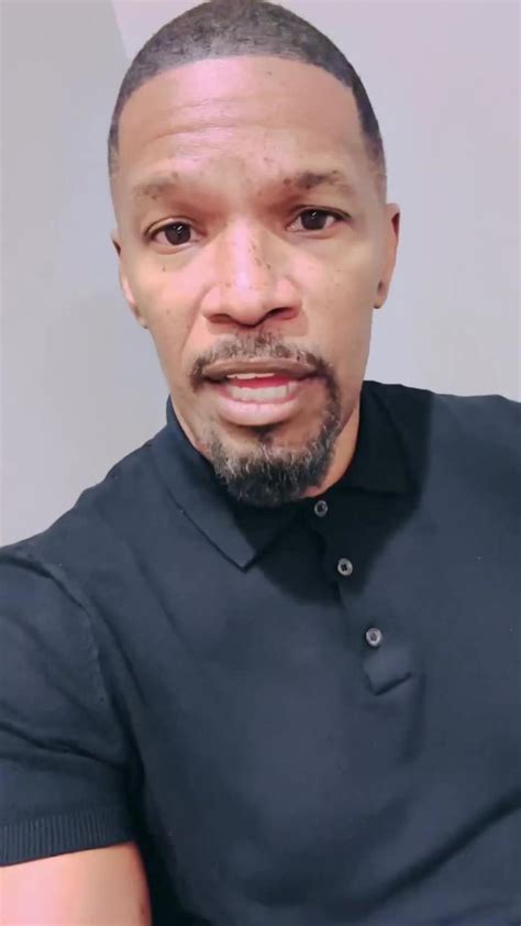 Jamie Foxx Speaks Out for the First Time Since - One News Page VIDEO