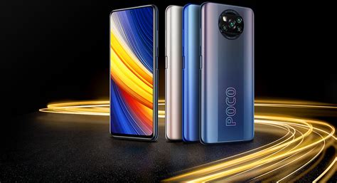 Купить Poco X3 Pro 6/128 Phantom Black Global Гарантия 1 Год (*CPA -3% ...