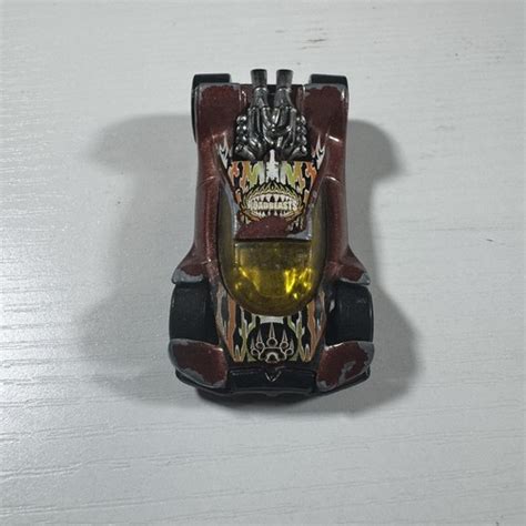 Hot Wheel 2000 Vulture Rare EBay