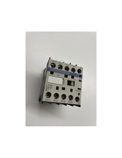 telemecanique lck  pole vac contactor