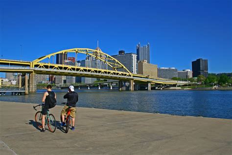 20 Great Biking And Hiking Trails In Western Pennsylvania Pittsburgh