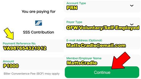 7 Ways To Pay Sss Contributions Gcash Paymaya Bank Cards Banks And