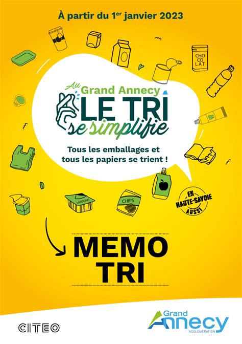 A Partir Du Er Janvier Le Tri Se Simplifie Commune De Filli Re