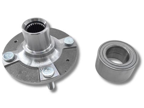 Front Wheel Bearing Hub for Hyundai Accent / Getz / i20 RB / LC / MC ...