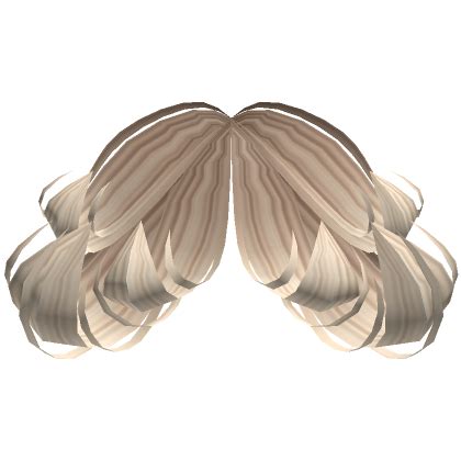 S Feathered Bangs In Blonde Roblox