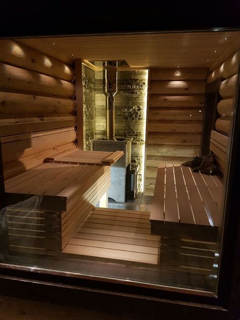 Американская баня (44 фото) » НА ДАЧЕ ФОТО