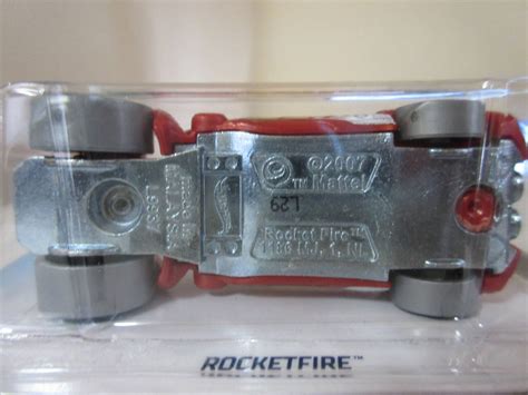 Yahoo オークション Hot Wheels ROCKETFIRE ロケットファイヤー HW S
