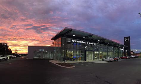 MERCEDES-BENZ OF MUSIC CITY - Nashville TN - Hours, Directions, Reviews ...
