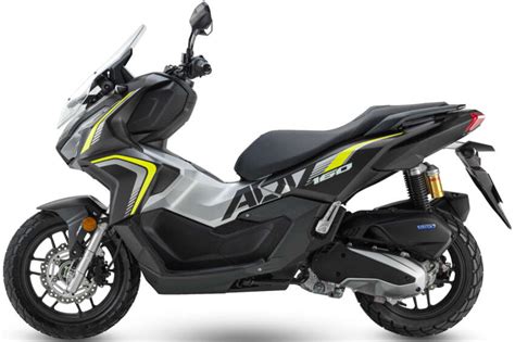 เปิดตัว 2024 Honda Adv160 สีใหม่ในมาเลเซีย