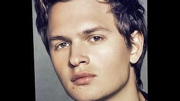 Ansel Elgort Gay Cum Tribute XVIDEOS