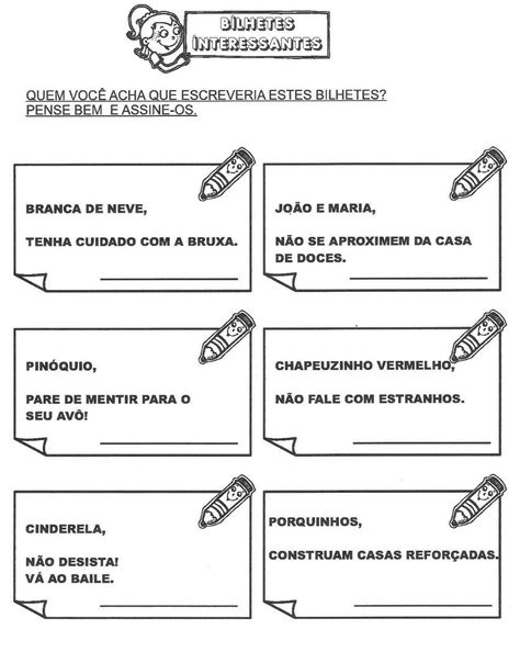 Modelo De Bilhete Simples