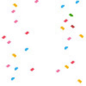 Гифка прозрачный конфетти гиф картинка, скачать gif на GIFER