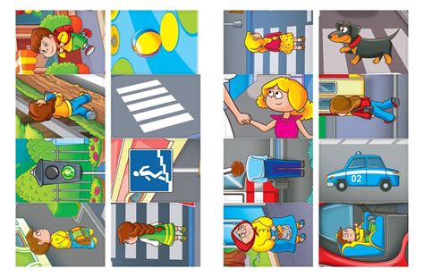 Наклейки пдд (47 фото) » Рисунки для срисовки и не только