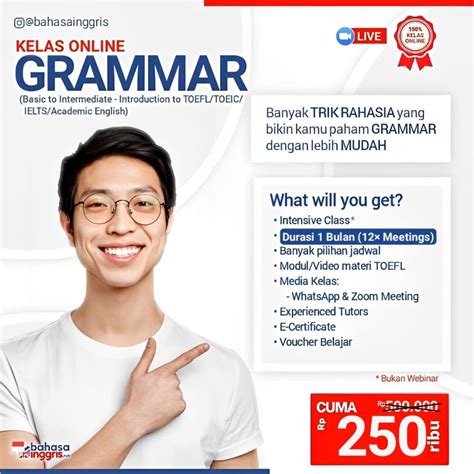Materi Bahasa Inggris Untuk Pemula