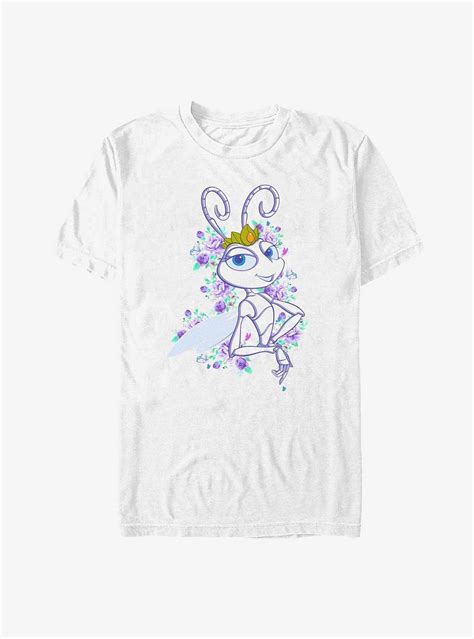 Hot Topic Disney Pixar A Bug's Life Queen Ant Atta Girls Tank ...