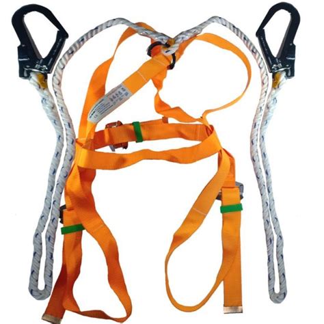 Jual Safety Belt Full Body Harness Panjat Gantung Gedung Tebing Varian