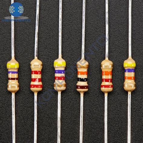 22R 1/8W Direnç 5000 Adet | Komponentci