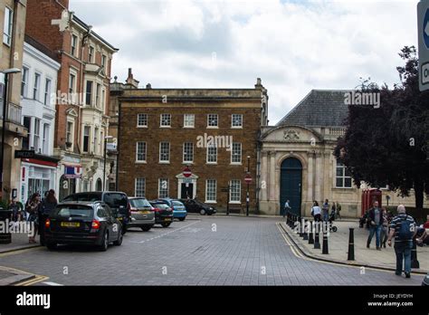 Northampton Town Centre Stock Photos & Northampton Town Centre Stock ...