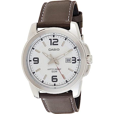 Casio MTP 1314L 7A Classic Montre Homme Quartz Analogique