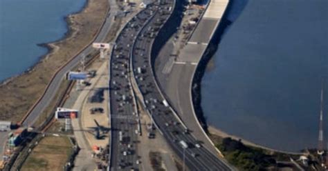 Caltrans Reopens Bay Bridge Earlier Than Expected Cbs Sacramento