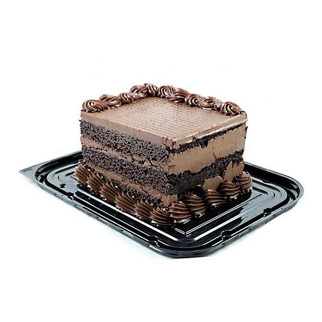 Cake Torte Chocolate Layer - Jewel-Osco