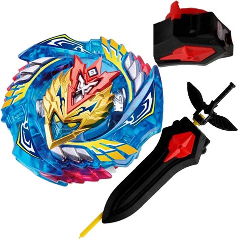 Toys Hobbies Toys Beyblade Burst B Starter Cho Z Valkyrie Z Ev