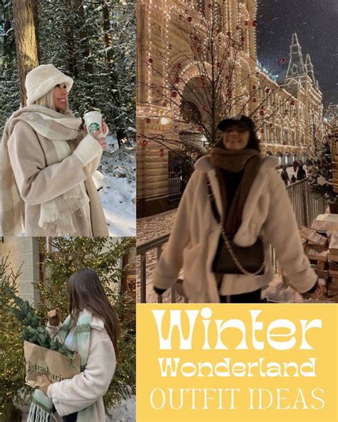 15 Festive Winter Wonderland Outfit Ideas Ljanestyle