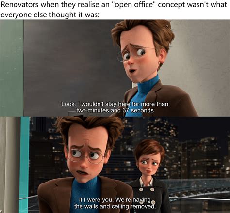Making a meme out of every line from Megamind: Day 439-448 : r