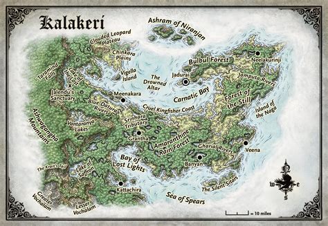 Kalakeri In Ravenloft World Anvil