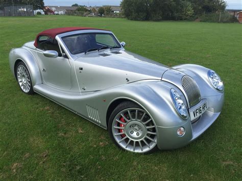 Morgan Aero 8 in Worcestershire, Morgan Motor Company - Official Morgan