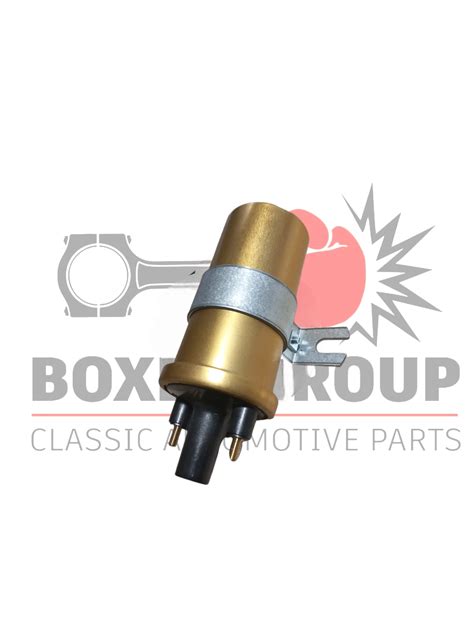 Coil Original Sports Gold Performance Type Boxer Group
