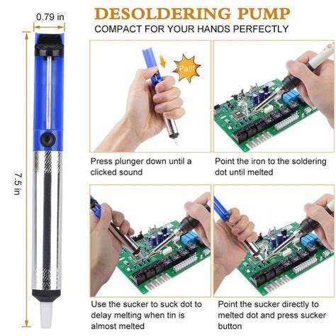 L Tkolben Set L Tset W L Tstation Temperatur Einstellbar Soldering