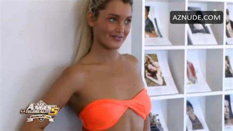 AURELIE DOTREMONT Nude AZNude