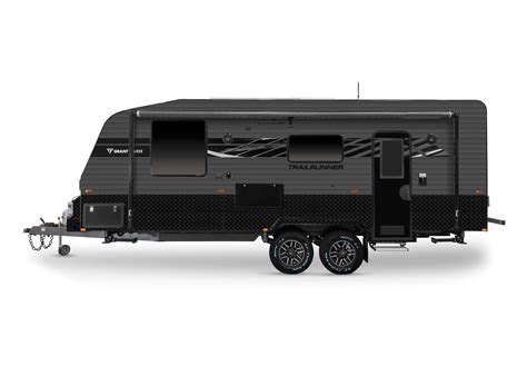 188 1 Trailrunner Seascape Caravans