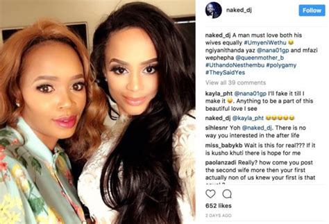 Metro Fm S Dj Naked Hints He S Married A Second Wife Fakaza News