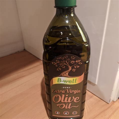 B Well Extra Virgin Olive Oil Reviews Abillion