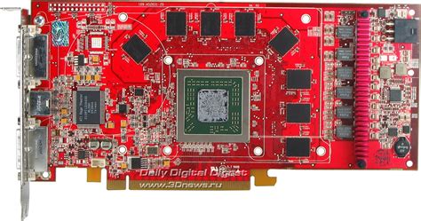 Флагман ATI - Radeon X1800XT / Видеокарты