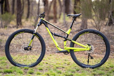 polygon siskiu      full suspension trail bike