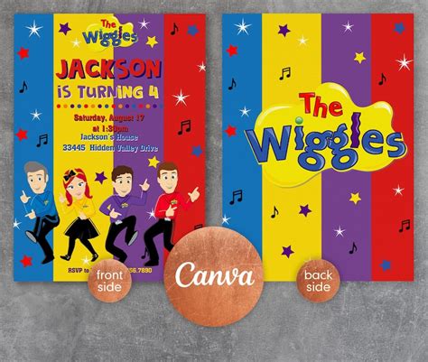 The Wiggles Wiggles Birthday Wiggle My XXX Hot Girl