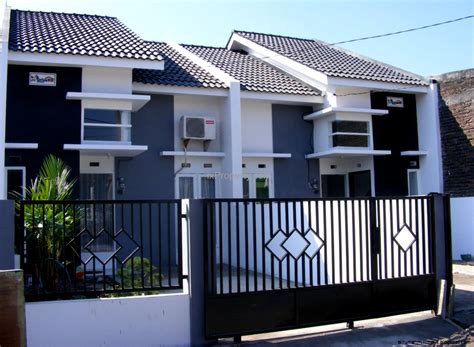 gambar pagar minimalis design rumah minimalis