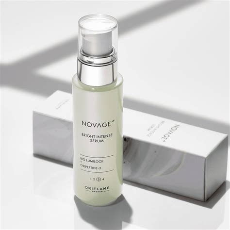 Сыворотка для лица против пигментации Bright Intense Сыворотка ...